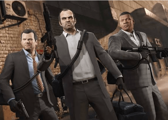 GTA 6 Money