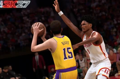 NBA 2K27 MT와