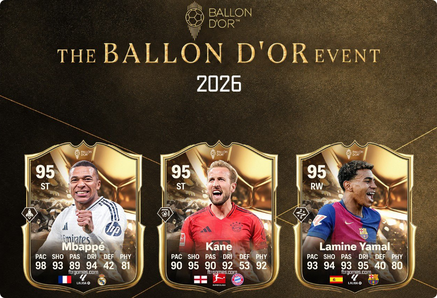 EA FC 27 : dernières actualités, mises à jour Ultimate Scream et fuites Ballon d’Or de FC Mobile 27