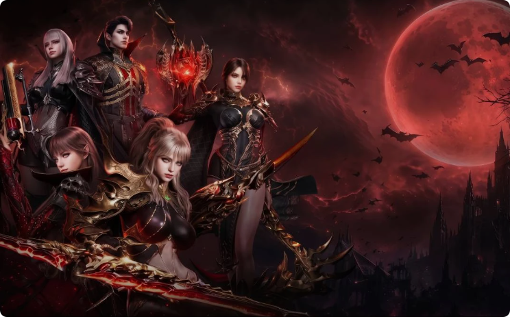 Vampir MMORPG Preview: Classes, Combat, Gacha, and Progression Ahead of October 28 Release