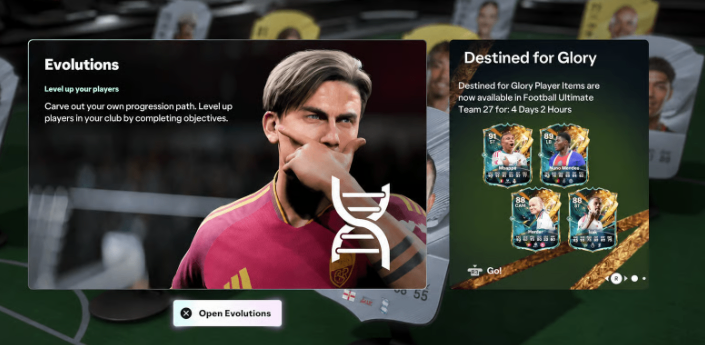 FC 27 coins