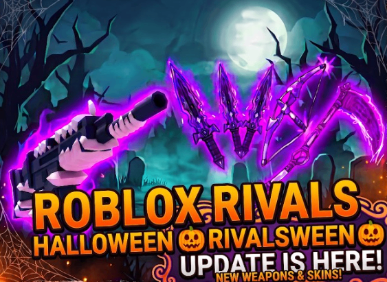 구매 Rivals Items