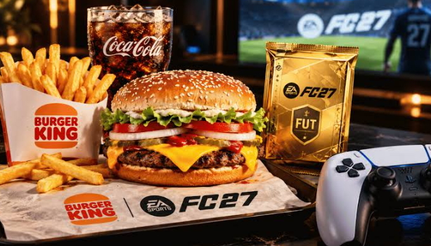 FC 27 버거킹 프로모션 총정리! 무료 팩 12개와 83+ 선수팩 받는 법