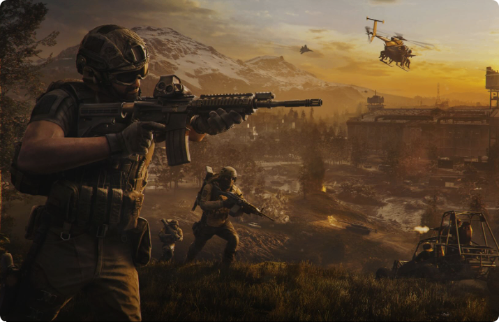 Wardogs,Season 2,New Weapons,Vehicles,Combat Changes,Economy Overhaul,buy WARDOGS Cash