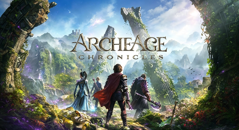 ArcheAge Chronicles Demo Is Live: Release Date, Steam Download, Classes & Beginner Tips
