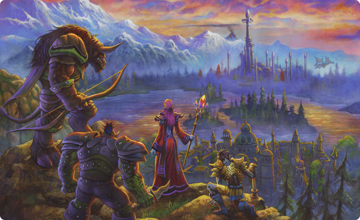 WoW Forever,Class,Changes,buy WoW Forever Gold