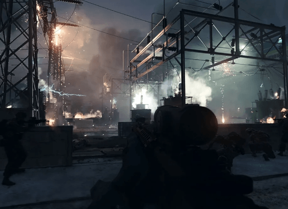 CoD Modern Warfare 4 Bot Lobbies