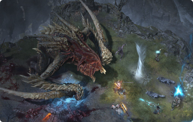 Diablo 4 Season 16 PTR: Horadric Items, Class Changes, and New Endgame Content