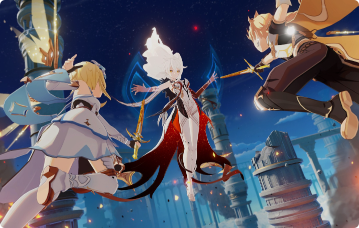 Genshin Impact Version 7.2: New Characters, Archon Quests, Banners, and Events