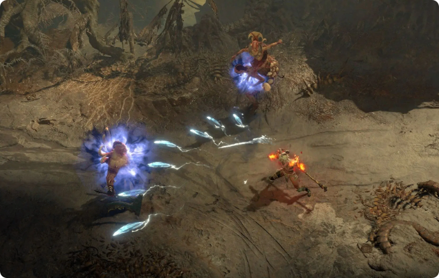 Diablo 4,Season 15,Infinite Mythic Uniques,Charms,Hellfire Torches,buy Diablo 4 Items