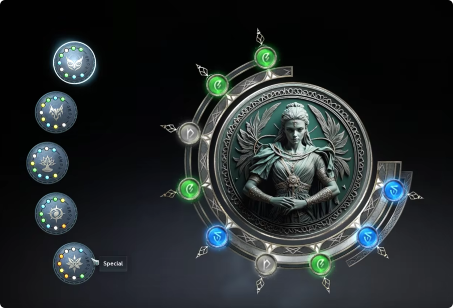 AION 2 Genus Insight : meilleurs attributs pour chaque classe, jets de début de jeu et optimisation de fin de jeu