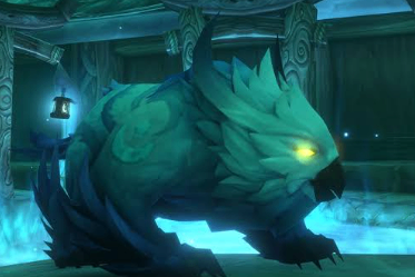WoW Forever Druid in shapeshifted form showcasing the class's new talents, abilities, and major quality-of-life improvements.