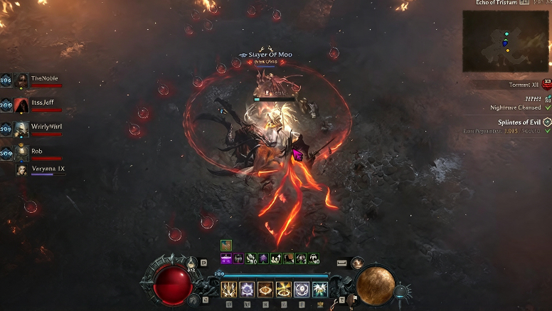 Diablo 4 Hellfire Torch Guide: How to Get It, Farm Prime Evil Splinters, and Optimize Boss Rotations