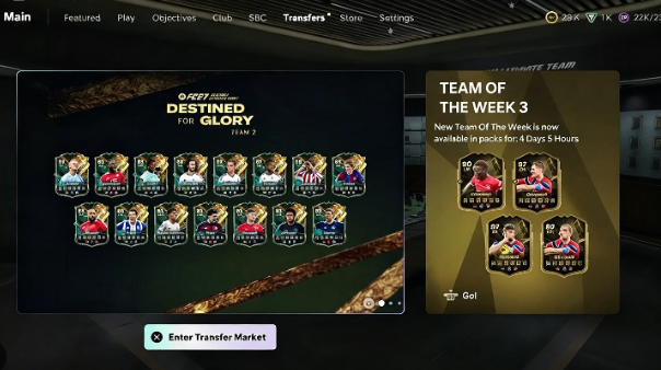 FC 27 coins