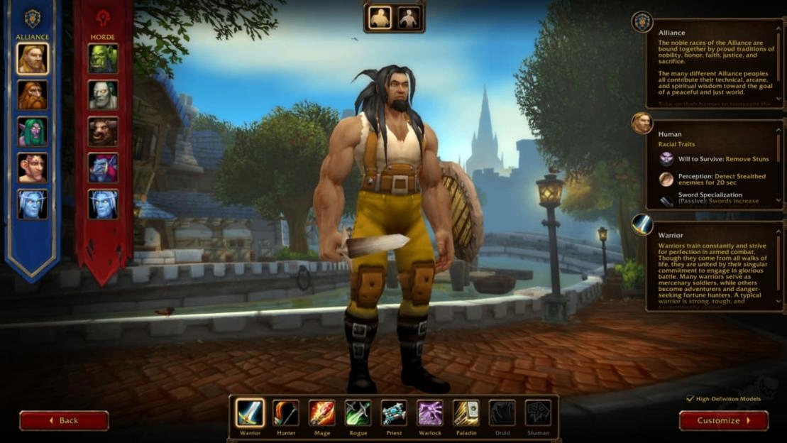 WoW Forever Stress Test October 21: Start Times, Free Access and How to Join