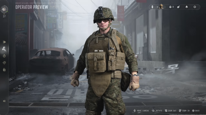モダン・ウォーフェア4 ボット戦