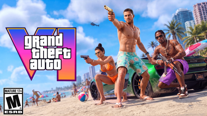 GTA 6 アイテム