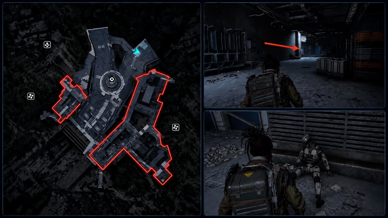 ARC Raiders Home to Roost Guide: Underground Route and Hidden Key Location