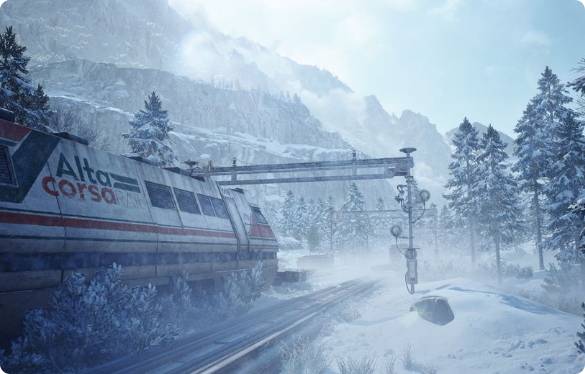 ARC Raiders,Frozen Trail,Update,New Map,Enemies,Weapons,Gameplay Changes,buy ARC Raiders Coins