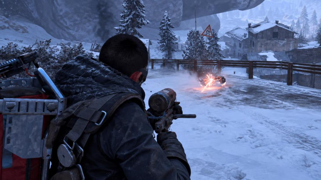 ARC Raiders Frozen Trail Guide: Bully and Skulker Weak Points, Weapons, and Loot