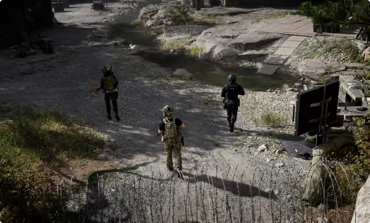 CoD Modern Warfare 4