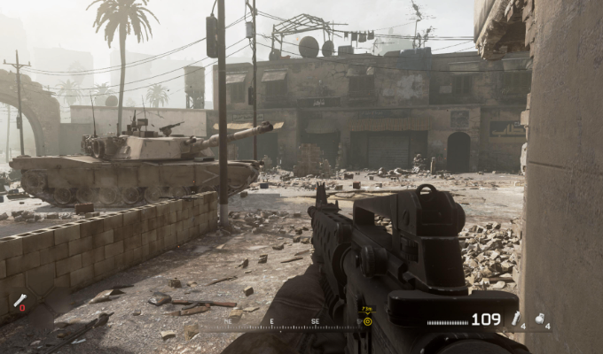 CoD Modern Warfare 4 Bot Lobbies