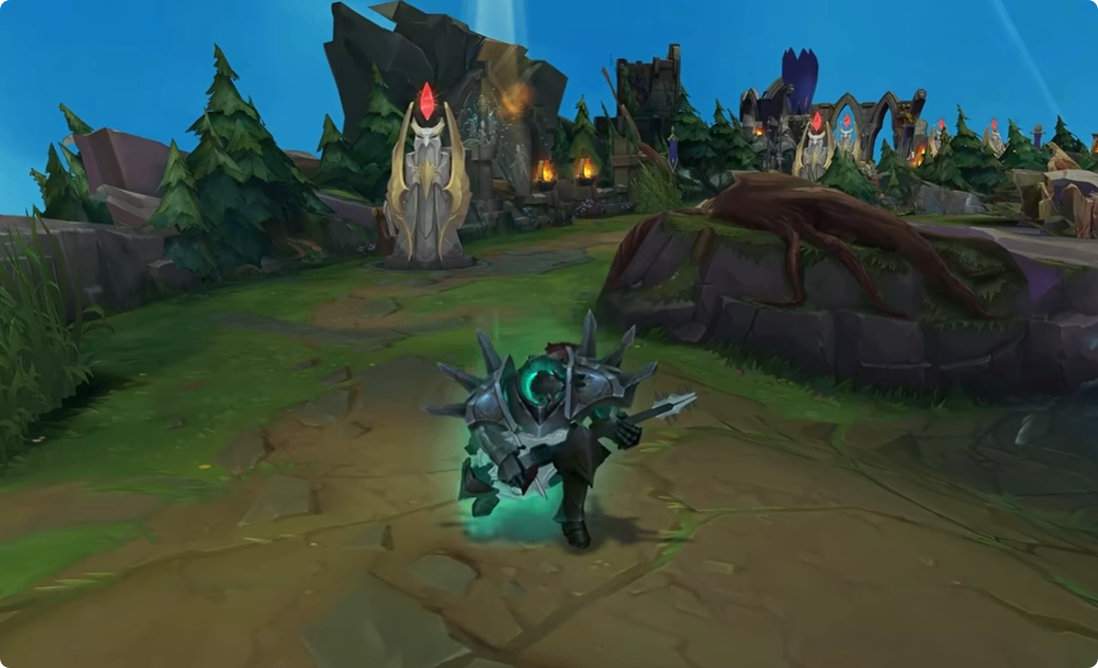 League of Legends