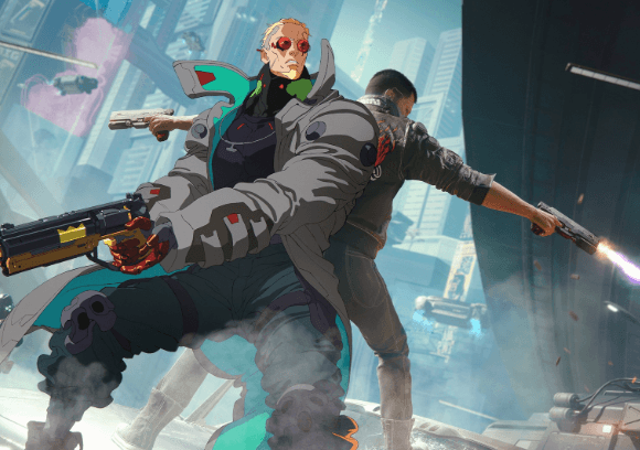Cyberpunk 2077
