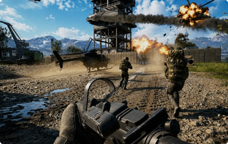 WARDOGS,Season 2,Patch Notes,New Weapons,Balance Changes,Gameplay Updates,buy WARDOGS Cash