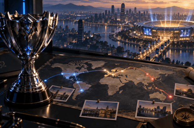 League of Legends Worlds 2026 Swiss Stage: Calendario, Tabellone e Matchup