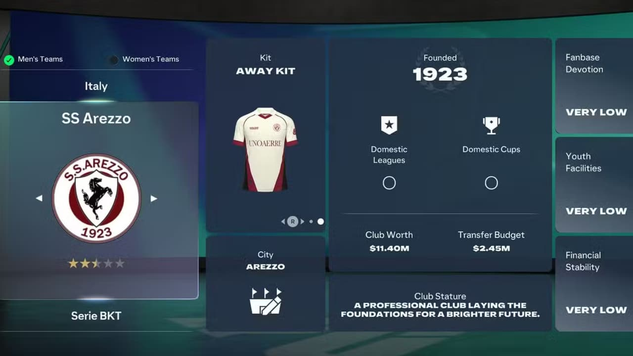 FC 27 Transfer Requests: Can You Stop Players from Leaving?