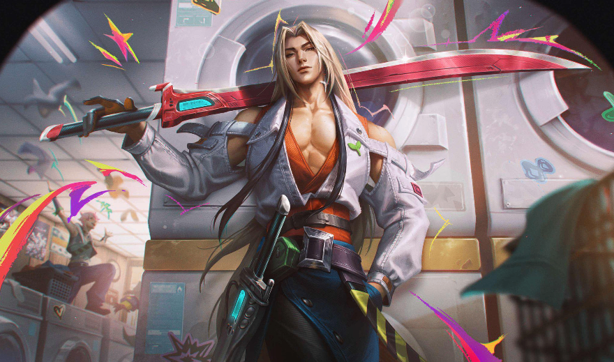 League of Legends, Cuenta de League of Legends