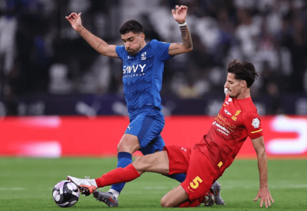 FC 27: موعد مباراة القادسية والهلال والقنوات الناقلة والتشكيل المتوقع وصراع صدارة دوري روشن السعودي