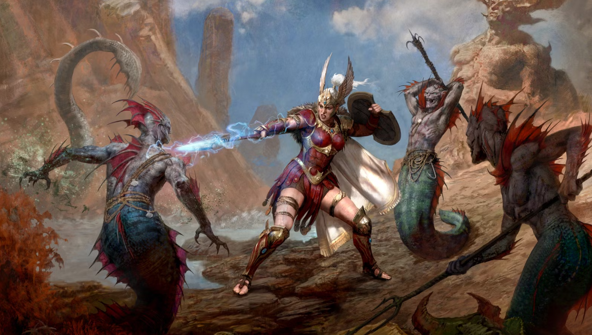 Diablo 4 Seizoen 16 PTR Start op 27 Oktober: Alle Nieuwe Updates, Klassewijzigingen en Endgame-Veranderingen