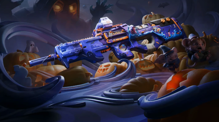 구매 Delta Force Tekniq Alloy와