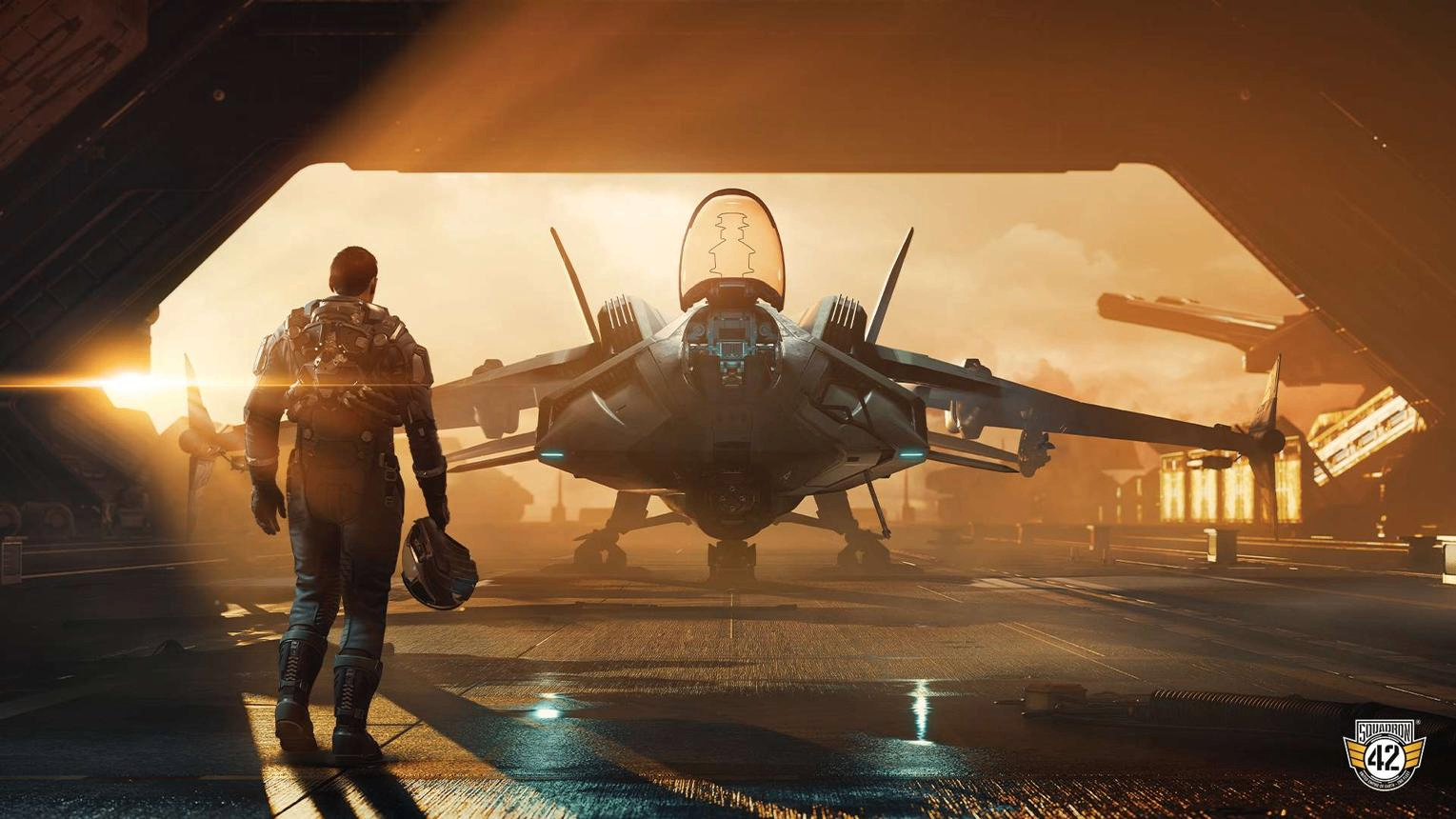 Star Citizen,October,Update,Centurion Mark V,Genesis Planet Tech,Squadron 42,buy Star Citizen AUEC