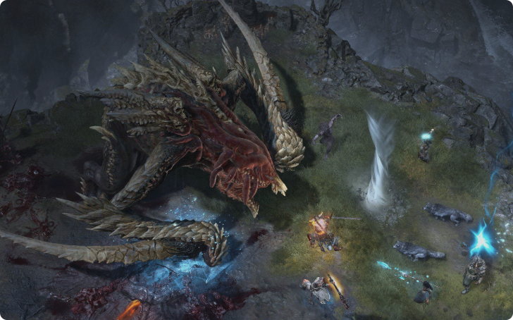 Diablo 4,Patch Notes,Bug Fixes,Primeval Splinters,Helltide Farming,buy Diablo 4 Items
