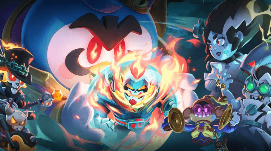 Brawl Stars Top Up, Comprar Brawl Stars Top Up