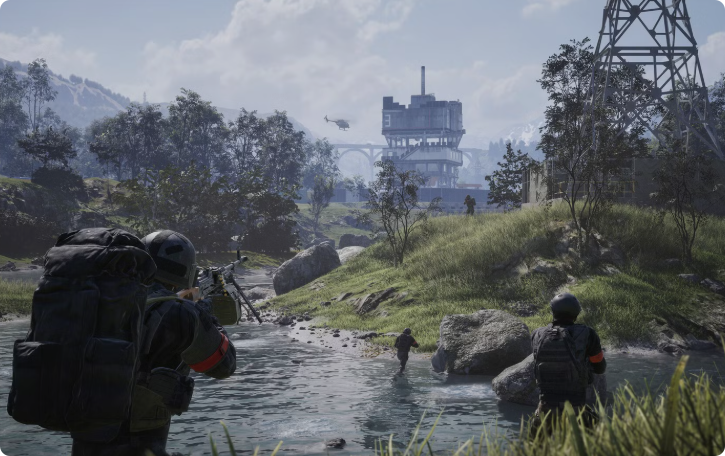 Wardogs Season 2: New Weapons, Vehicles, Weather, and Major Balance Changes