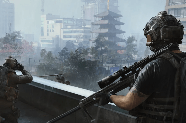 CoD Modern Warfare 4 Bot Lobbies