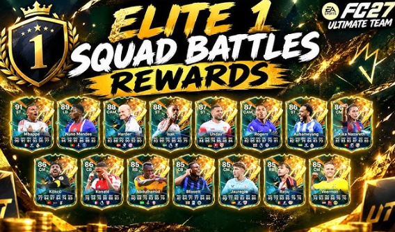 FC 27 coins