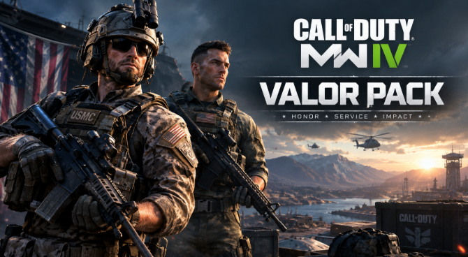 COD MW4 Valor Pack,kostenlose Operator,Kaufen CoD Modern Warfare 4 Bot Lobbies,Valor Pack Inhalte,kostenloser Code,Twitch Drops,kostenlose Belohnungen,Valor Pack Code einlösen