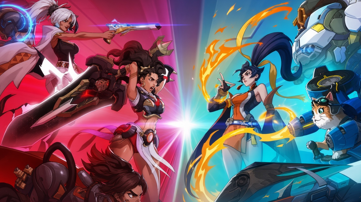 Overwatch Seizoen 5 A Grim Doctrine Live: Alle Nieuwe Content, Skins en Gameplay Changes