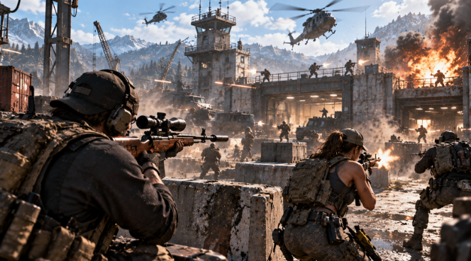 COD MW4 Mosin Setup,Prestige 2,Scharfschützengewehr,COD MW4 Mosin-Setup: Beste Aufsätze,Prestige und Tarnungen,Kaufen CoD Modern Warfare 4 Bot Lobbies