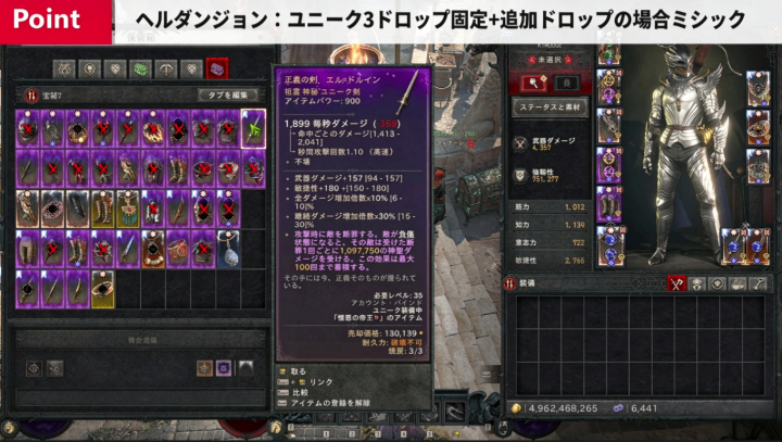 Diablo 4 アイテム