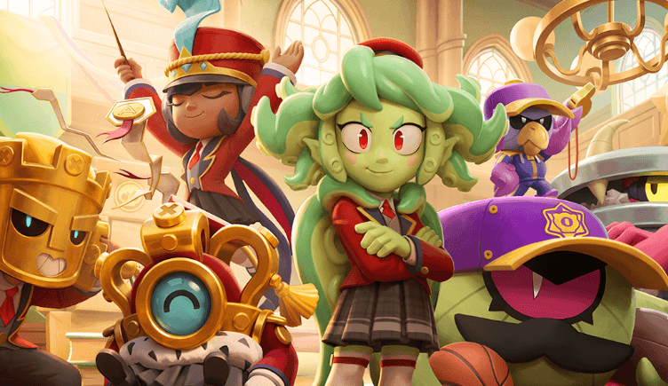 Brawl Stars Top Up, Comprar Brawl Stars Top Up