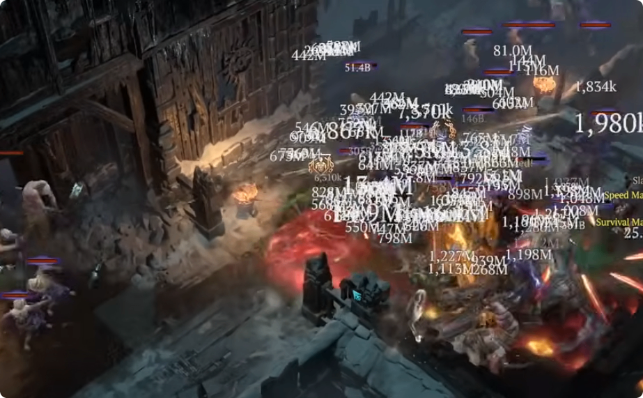 Or Diablo 4