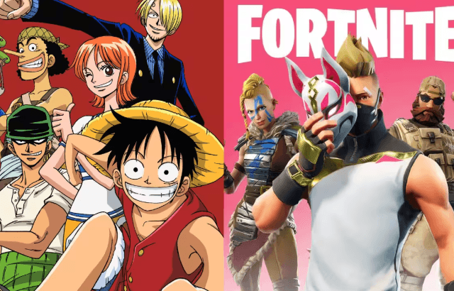 Fortnite x One Piece confermato: Luffy, Ace e Buggy protagonisti della nuova ministagione!