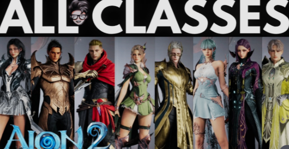 AION 2 Klassen Guide,AION 2 beste Klasse,Aion 2 Kina kaufen,Aion 2 Kina