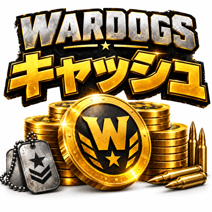 WARDOGSキャッシュをオンライン購入 | WARDOGSドル販売 | MMOEXP
